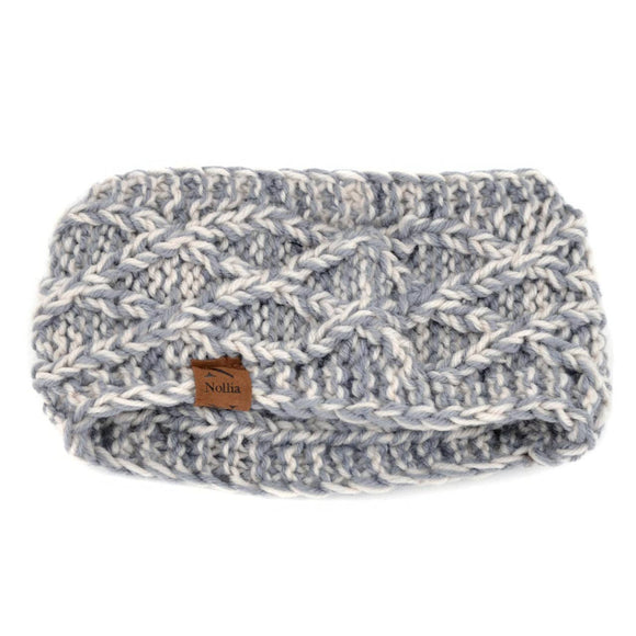 Women's Chunky Knit Head Band