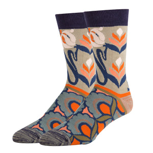 Azalea Men's Bamboo Socks