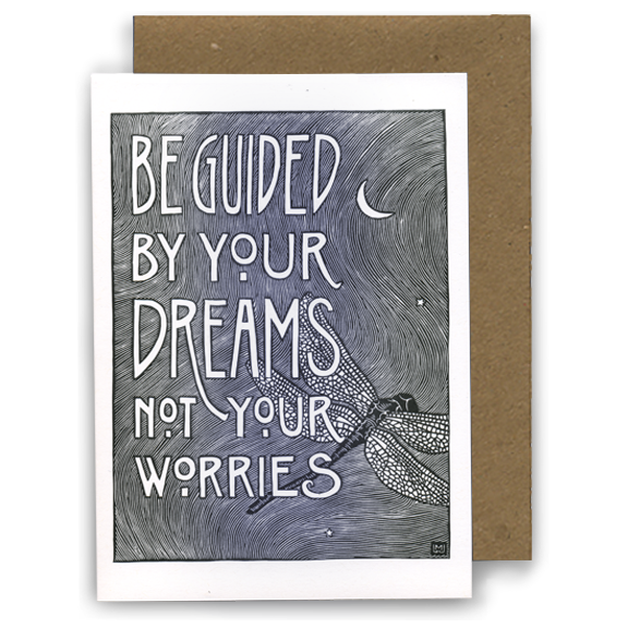 Guided by Dreams CARD