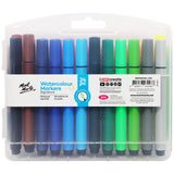 Watercolor Markers 24pc