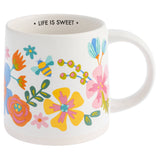 Floral Mug