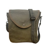 Recycled Military Tent Crossbody