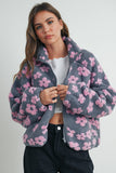 DAISEY Fleece Sherpa