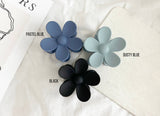 Flower 3-Inch Hair Clip