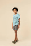 NPS Map Youth Short Sleeve Tee