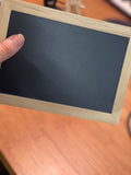 Chalkboard Easel