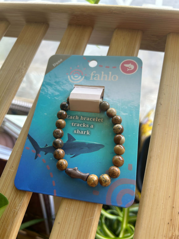 The Shark Voyage Bracelet