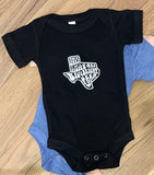 Deep in the Heart of Texas - Onesie