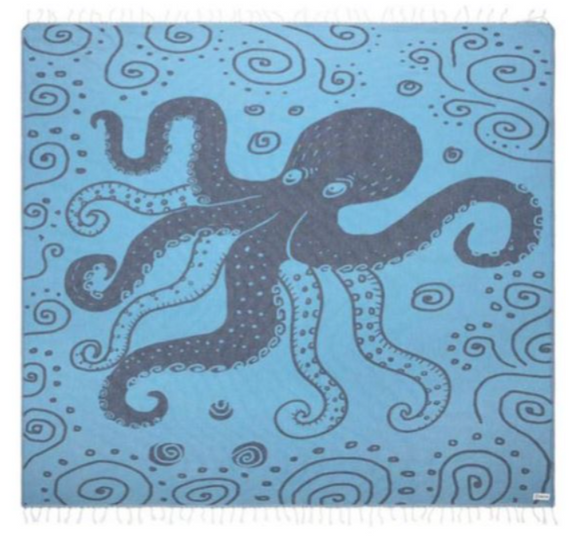 Inky X-Large Towel
