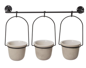 Meliora Hanging Pot