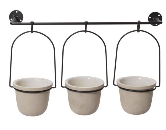 Meliora Hanging Pot