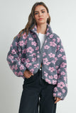 DAISEY Fleece Sherpa