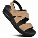 Dione Backstrap Womens Sandal