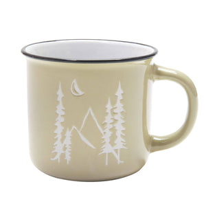 Camp Mug | Mountains