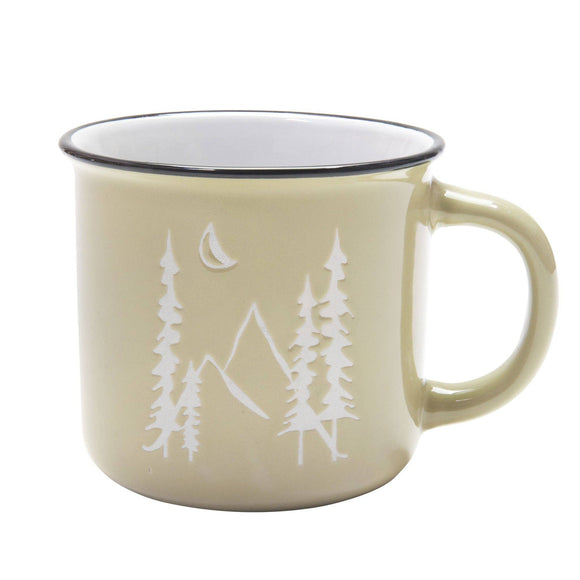 Camp Mug | Mountains