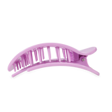 Round Flat Hair Clip | Large | Springtime Sparkle