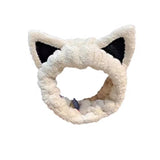 Cat Ear Spa Headband