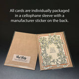 I Choose the Bear Greeting Card