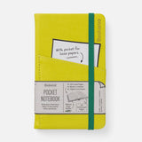 Pocket Notebook
