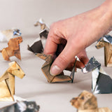 Paper Pups | DIY Origami Kit