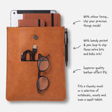 Bookaroo Books & Stuff Pouch