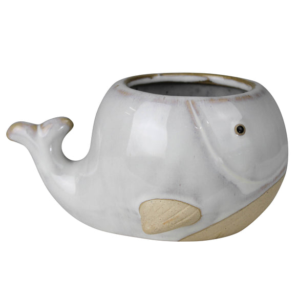 Whale Cachepot