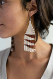 Roca Fringe Earrings