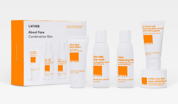 About Face Combination Skin Kit