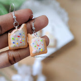 Breakfast Pastry Earrings