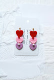 The Snarky Valentines Earrings