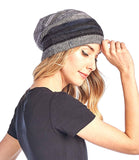 Alpaca Beanie - Colorado - Charcoal