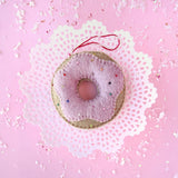 Donut Ornament