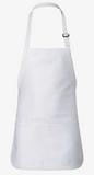 "Better in a Small Town" Cotton Apron