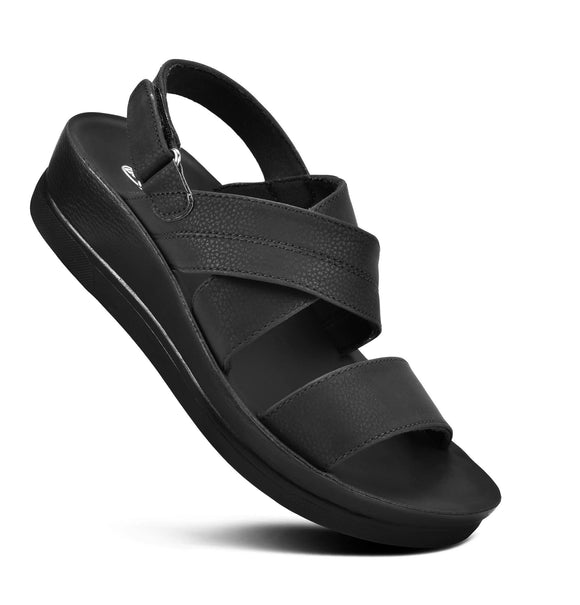 Dione Backstrap Womens Sandal