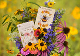 Bee Kind - Pollinator Wildflower Seeds