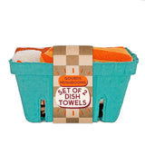 FALL FEAST Tea Towel Set of 2