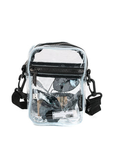 Mini Brick Bag Clear