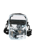 Mini Brick Bag Clear