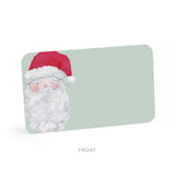 Vintage Santa - Mini Notes