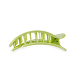 Round Flat Hair Clip | Med. | Aloe, There!