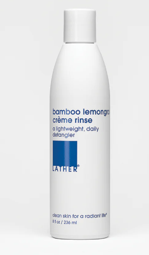 Bamboo Lemongrass Creme Rinse