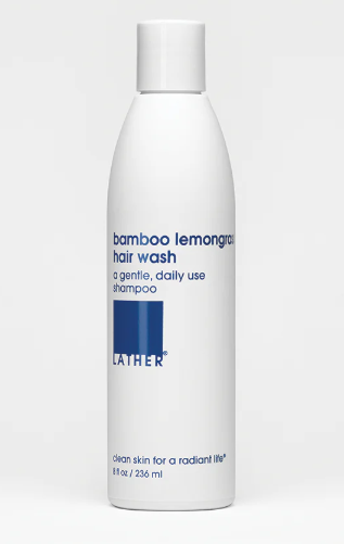 Bamboo Lemongrass Hair Wash
