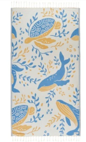 Barrier Reef Towel