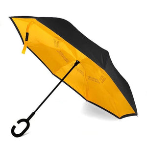 Double Layer School Pride Inverted Umbrella