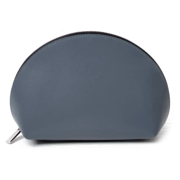 Eco-friendly Recycled Leather Cosmetic Bag