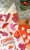 FALL FEAST Tea Towel Set of 2