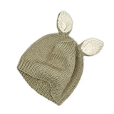Organic Cotton Bunny Hat