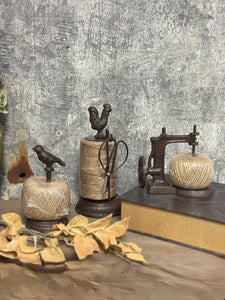 Cast Iron Spool Holder