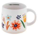 Floral Mug