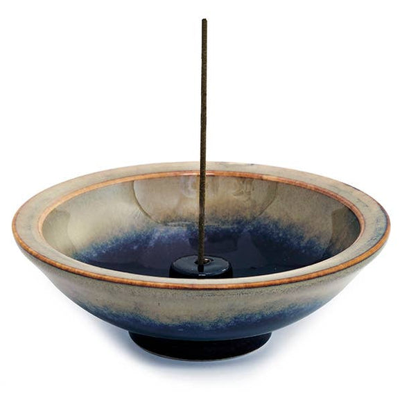 Mountain Mist Ceramic Incense Wheel